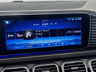 2024 Mercedes-Benz GLS Maybach GLS 600