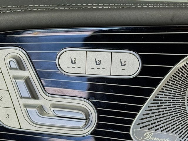 2024 Mercedes-Benz GLS Maybach GLS 600