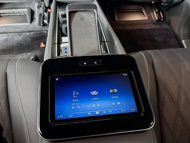 2024 Mercedes-Benz GLS Maybach GLS 600