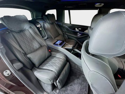 2024 Mercedes-Benz GLS Maybach GLS 600