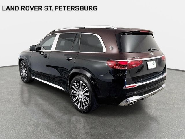2024 Mercedes-Benz GLS Maybach GLS 600