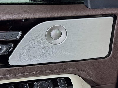 2023 Lincoln Aviator Black Label