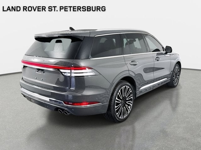 2023 Lincoln Aviator Black Label