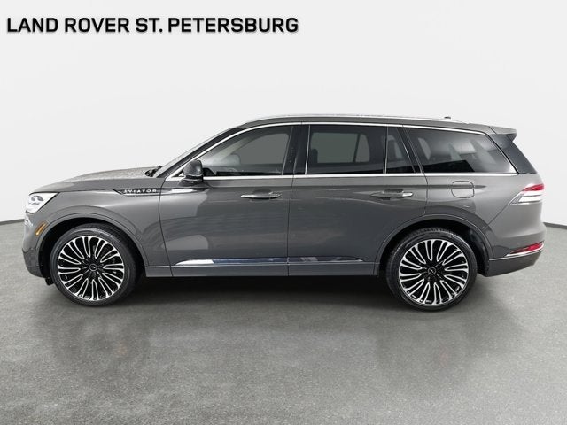 2023 Lincoln Aviator Black Label