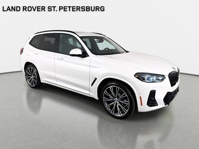 2024 BMW X3 sDrive30i