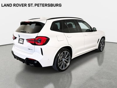 2024 BMW X3 sDrive30i