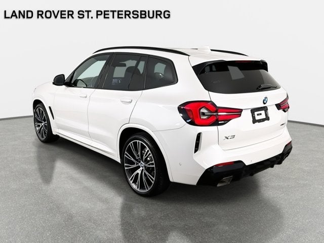 2024 BMW X3 sDrive30i
