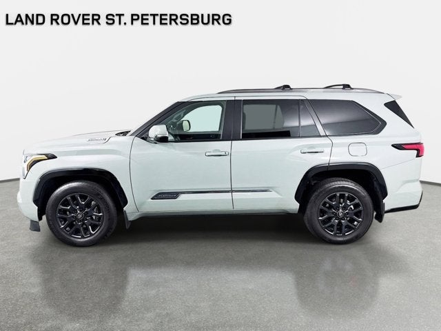 2025 Toyota Sequoia Platinum