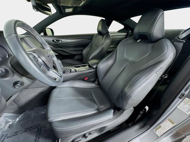 2019 INFINITI Q60 3.0t LUXE