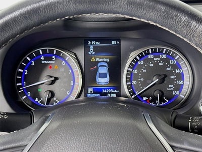 2019 INFINITI Q60 3.0t LUXE