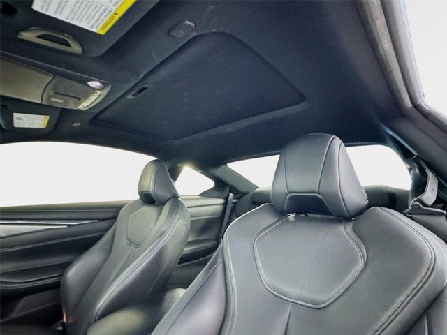 2019 INFINITI Q60 3.0t LUXE