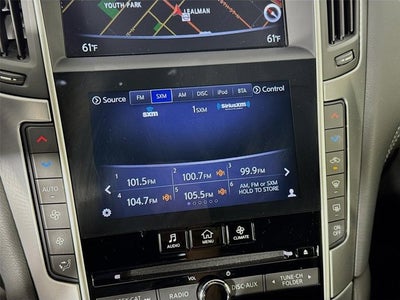 2019 INFINITI Q60 3.0t LUXE