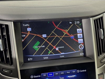 2019 INFINITI Q60 3.0t LUXE