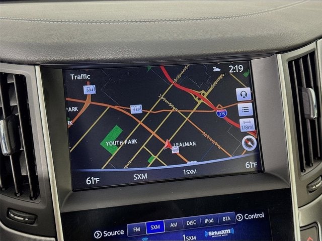 2019 INFINITI Q60 3.0t LUXE