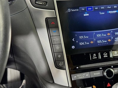 2019 INFINITI Q60 3.0t LUXE