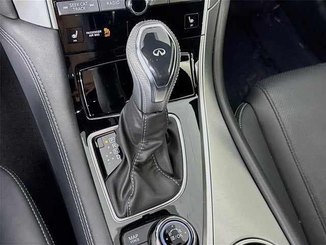 2019 INFINITI Q60 3.0t LUXE