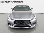 2019 INFINITI Q60 3.0t LUXE