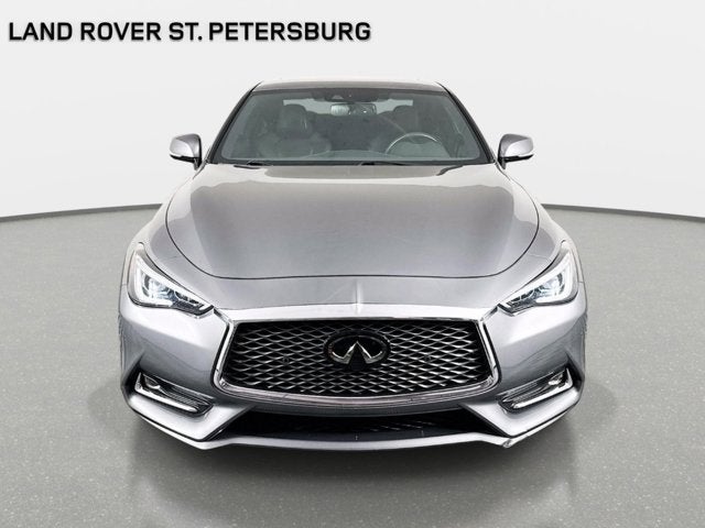 2019 INFINITI Q60 3.0t LUXE