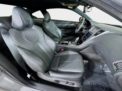 2019 INFINITI Q60 3.0t LUXE