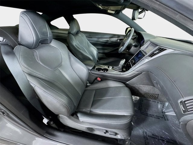 2019 INFINITI Q60 3.0t LUXE