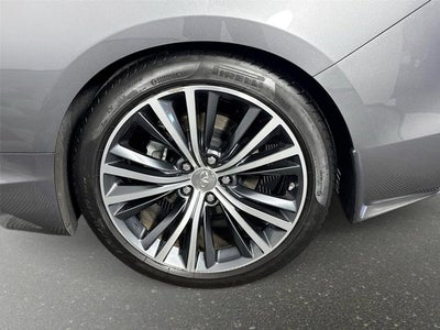2019 INFINITI Q60 3.0t LUXE