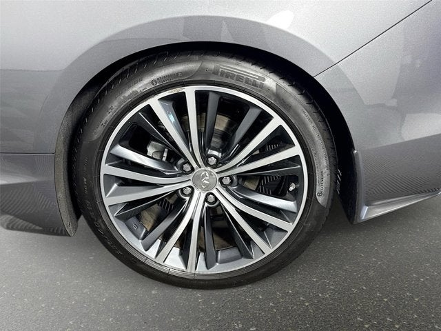 2019 INFINITI Q60 3.0t LUXE