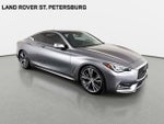 2019 INFINITI Q60 3.0t LUXE