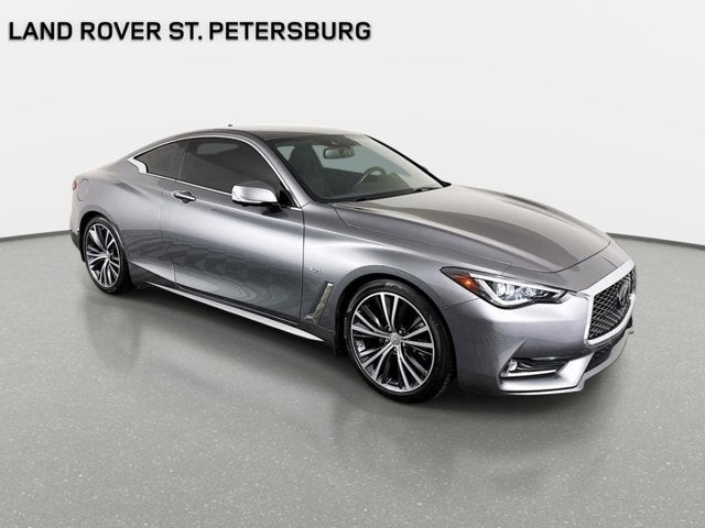 2019 INFINITI Q60 3.0t LUXE