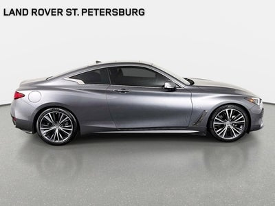 2019 INFINITI Q60 3.0t LUXE