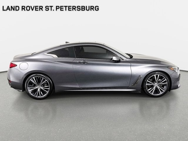 2019 INFINITI Q60 3.0t LUXE