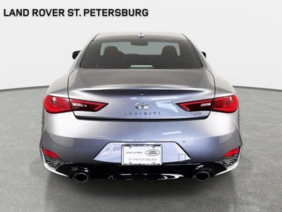 2019 INFINITI Q60 3.0t LUXE