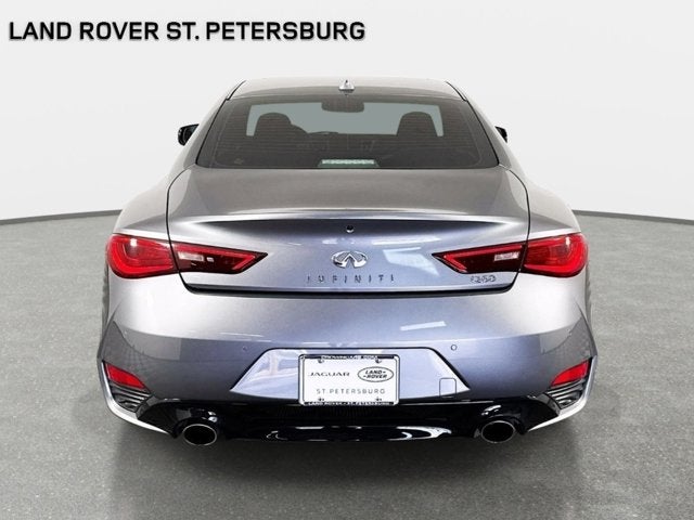 2019 INFINITI Q60 3.0t LUXE