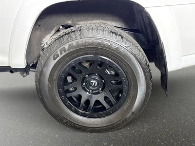 2019 Toyota 4Runner SR5