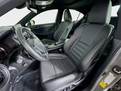 2024 Lexus IS 350 F SPORT