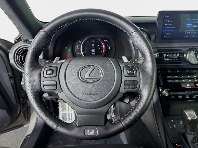 2024 Lexus IS 350 F SPORT