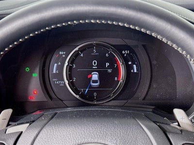 2024 Lexus IS 350 F SPORT