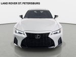 2024 Lexus IS 350 F SPORT