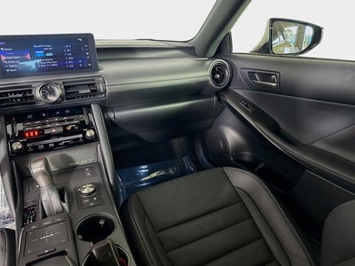 2024 Lexus IS 350 F SPORT