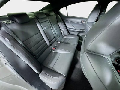 2024 Lexus IS 350 F SPORT