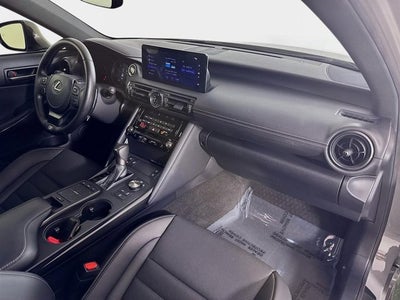 2024 Lexus IS 350 F SPORT