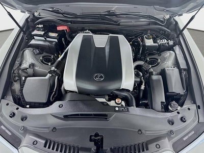 2024 Lexus IS 350 F SPORT