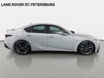 2024 Lexus IS 350 F SPORT