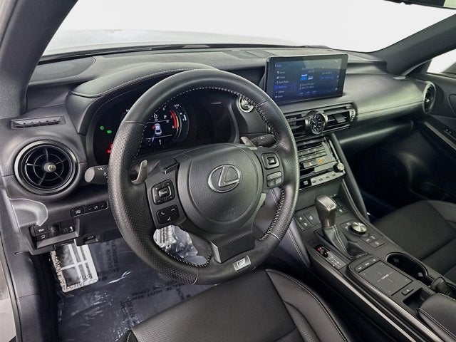 2024 Lexus IS 350 F SPORT
