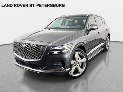 2022 Genesis GV80 3.5T Prestige Signature