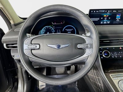 2022 Genesis GV80 3.5T Prestige Signature