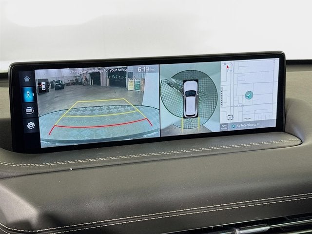 2022 Genesis GV80 3.5T Prestige Signature