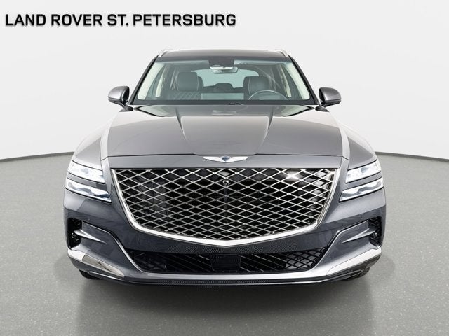 2022 Genesis GV80 3.5T Prestige Signature