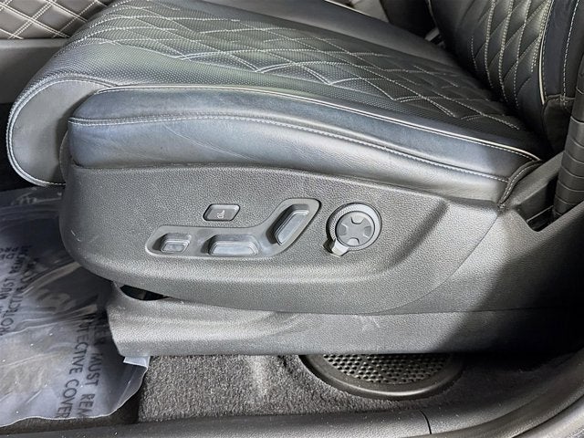 2022 Genesis GV80 3.5T Prestige Signature