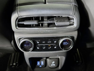 2022 Genesis GV80 3.5T Prestige Signature