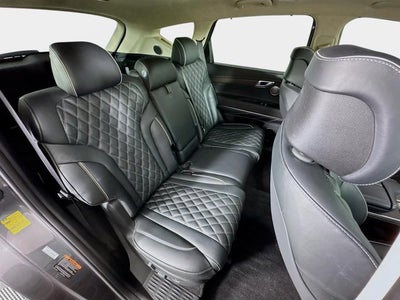 2022 Genesis GV80 3.5T Prestige Signature